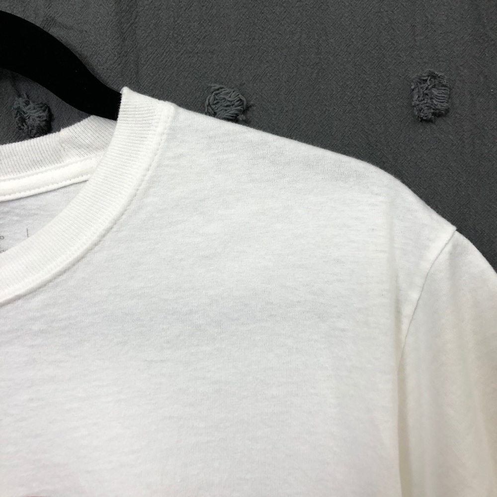 Hard Rock Cafe Foxwoods classic logo white tee unisex M - Picture 5 of 8